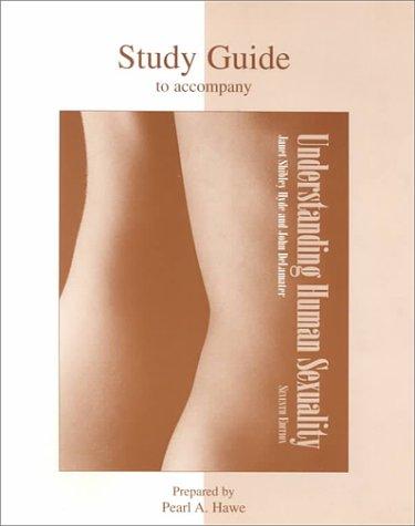 Understanding Human Sexuality - Study Guide
