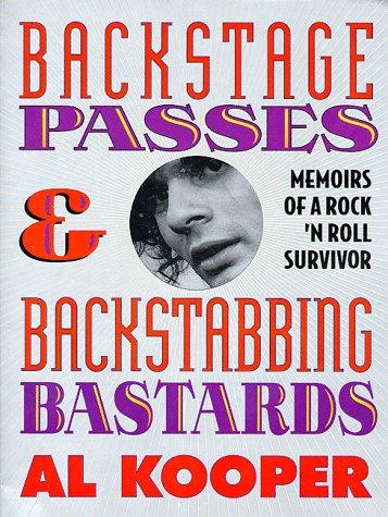 Backstage Passes and Backstabbing Bastards