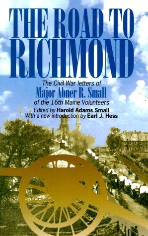 The road to Richmond