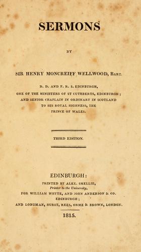 Sermons