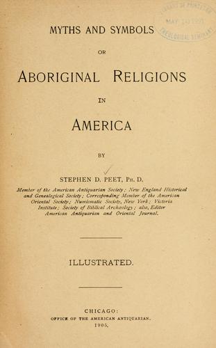 Myths and symbols