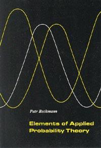 Elements of applied probability theory
