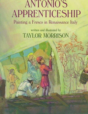 Antonio's apprenticeship
