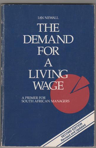The demand for a living wage