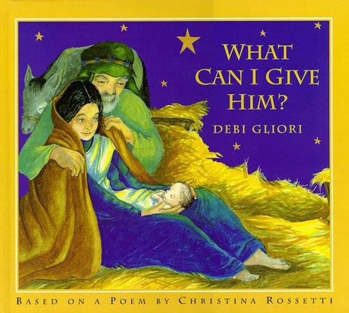 What can I give him?