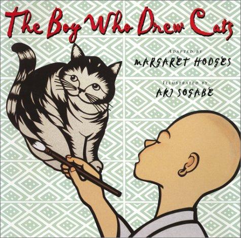 The boy who drew cats