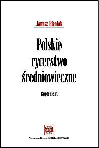 Polskie rycerstwo sredniowieczne
