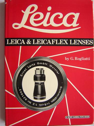 Leica and Leica Flex Lenses