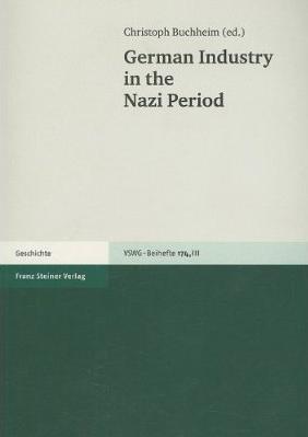 German industry in the Nazi period