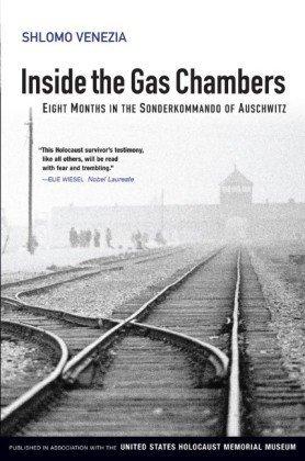 Inside the gas chambers