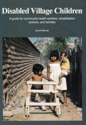 Disabled village children