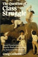 The question of class struggle