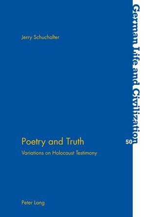 Poetry and truth