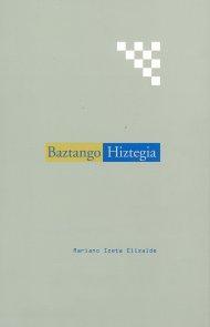 Baztango hiztegia