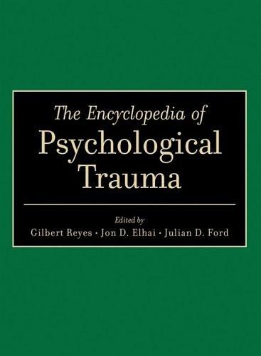 The encyclopedia of psychological trauma