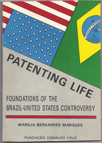 Patenting life