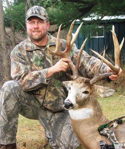 Deer Hunter's Logbook