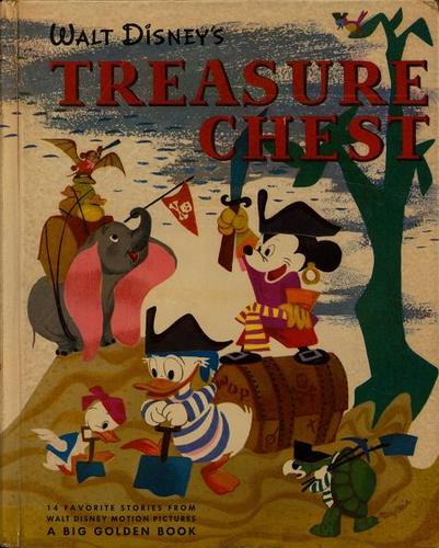 Treasure chest