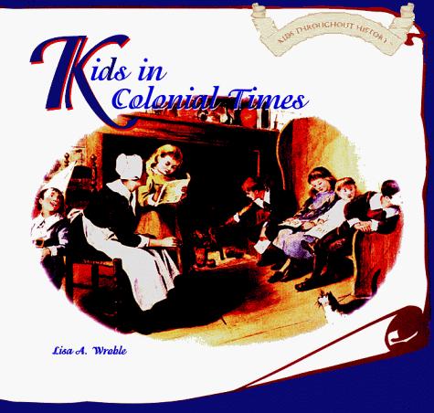 Kids in colonial times