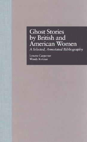 Ghost stories by British and American women