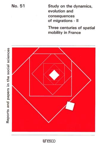 Study on the Dynamics, Evolution and Consequences of Migration - II
