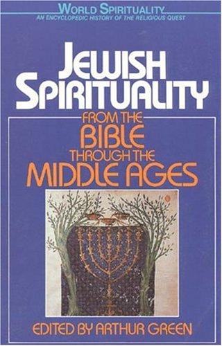 Jewish Spirituality Vol. 1