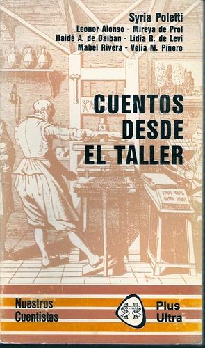 Cuentos desde el taller
