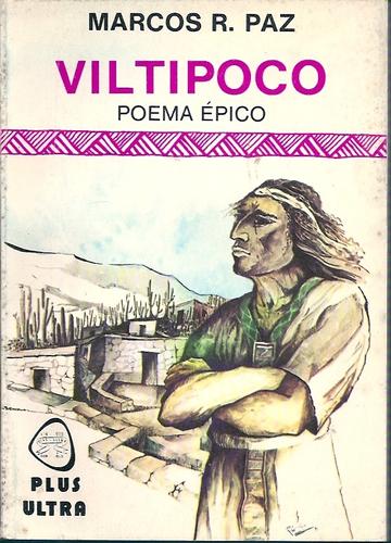 Viltipoco, poema épico