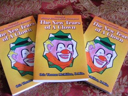 The tears of a clown