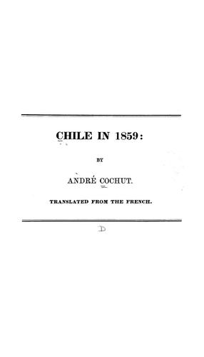 Chile in 1859
