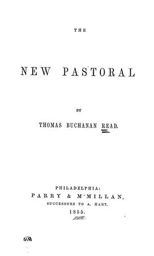 The new pastoral