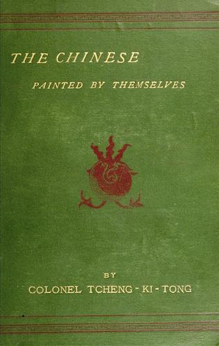 The Chinese painted by themselves