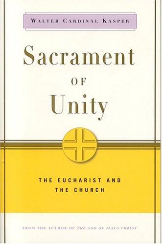 Sacrament of Unity