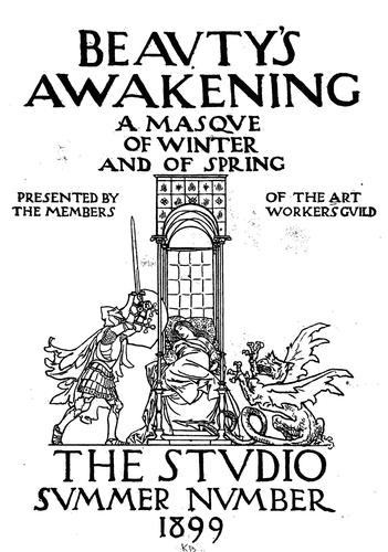 Beauty's awakening