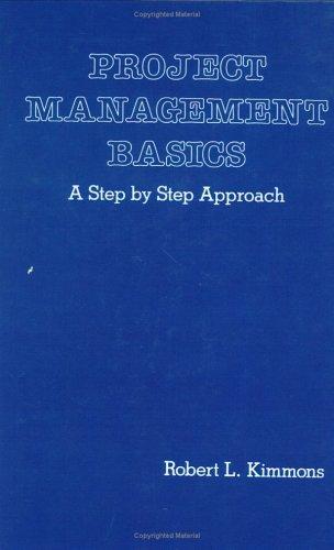 Project management basics