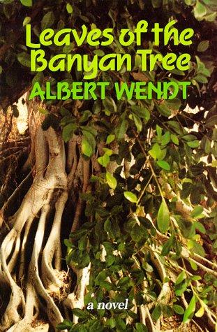 Leaves of the banyan tree