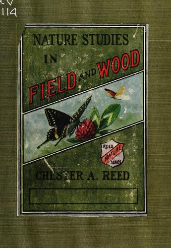 Nature studies in field and wood