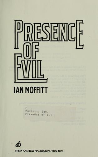 Presence of evil
