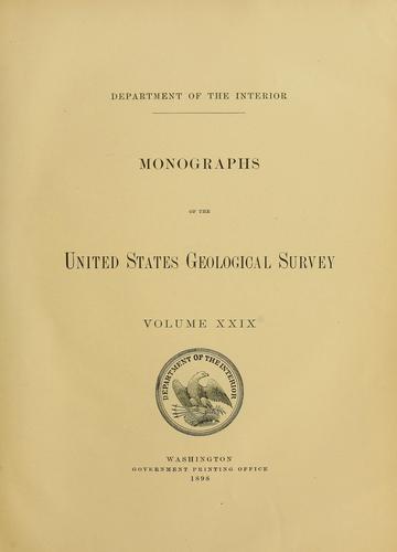 Geology of old Hampshire County, Massachusetts
