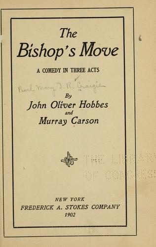 The bishops̕ move