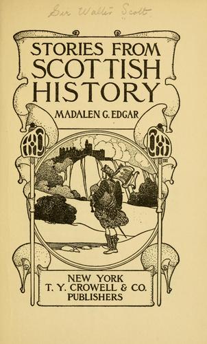 Stories from Scottish history