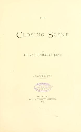 The closing scene