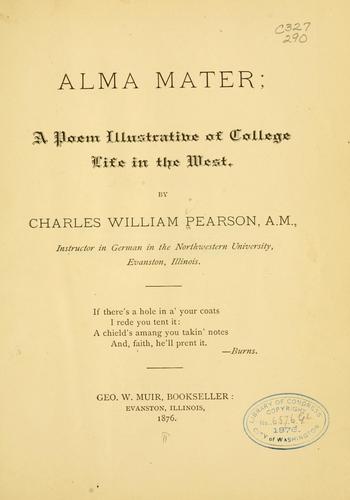 Alma mater