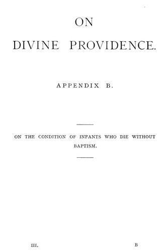 Theodicy