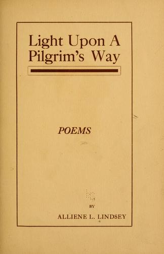 Light upon a pilgrim's way
