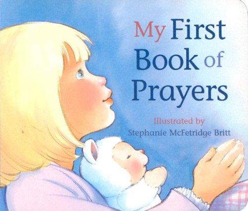 My first book of prayers