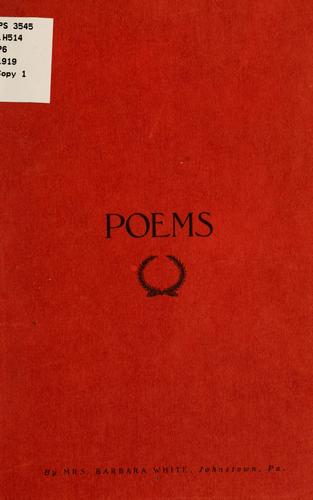 Poems