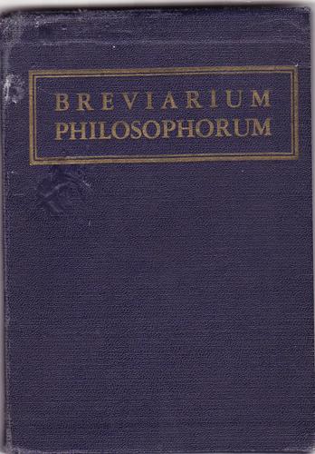 Breviarium philosophorum