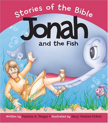 Jonah and the fish