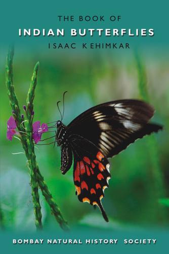 THE BOOK OF INDIAN BUTTERFLIES